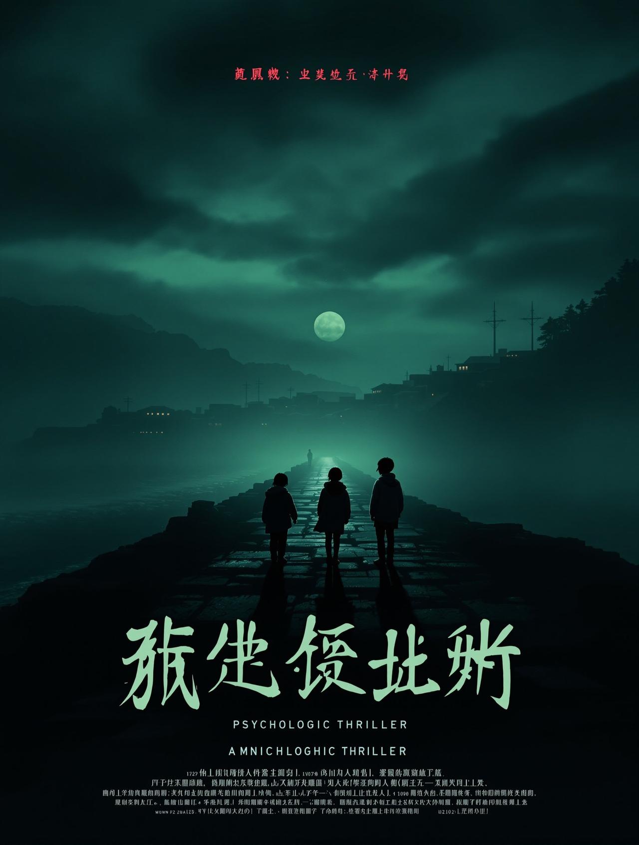 隐秘的角落 - 象山影视城出品