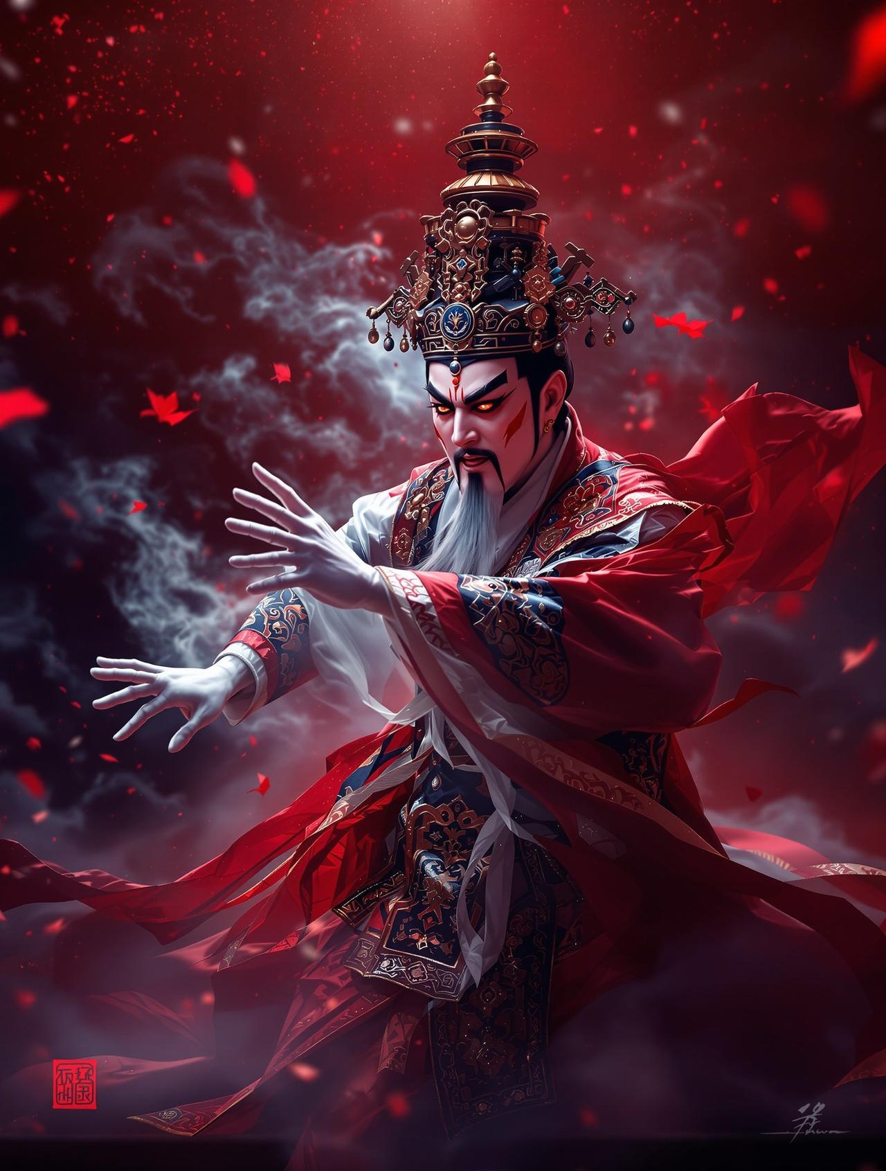 霸王别姬 - 象山影视城出品